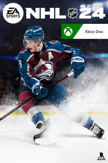 NHL® 24 Standard Edition Código de Xbox One ARGENTINA