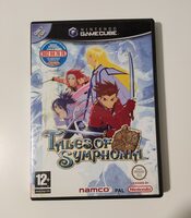 Tales of Symphonia Nintendo GameCube