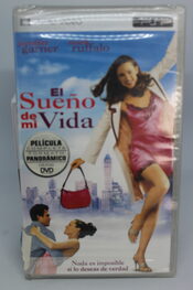 EL SUEÑO DE MI VIDA PSP PELICULA