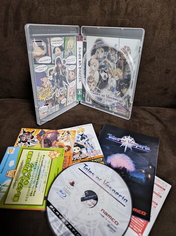 Tales of Vesperia PlayStation 3 for sale