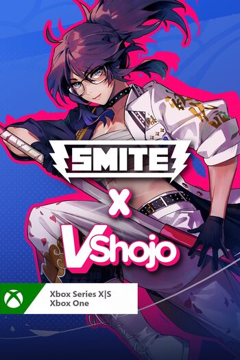 SMITE x VShojo Deluxe Bundle XBOX LIVE Key TURKEY