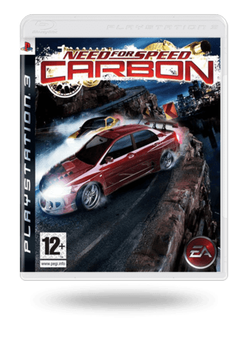 Need For Speed Carbon PlayStation 3