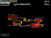 Paris-Marseille Racing PlayStation 2
