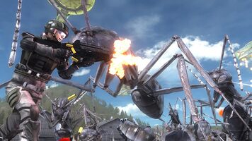 Earth Defense Force 5 PlayStation 4