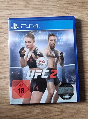 EA SPORTS UFC 2 PlayStation 4