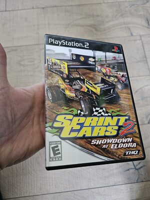 World of Outlaws: Sprint Cars (2002) PlayStation 2
