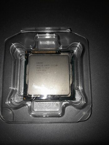 Intel Core i3-2100 3.1 GHz LGA1155 Dual-Core CPU