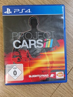 Project CARS PlayStation 4