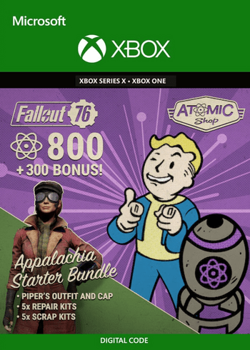 Fallout 76: Appalachia Starter Bundle (DLC) XBOX LIVE Key ARGENTINA