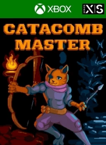 Catacomb Master XBOX LIVE Key ARGENTINA