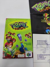 Tonic Trouble Nintendo 64