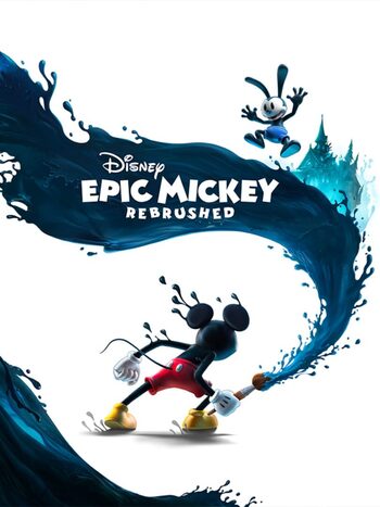 Epic Mickey: Rebrushed Nintendo Switch