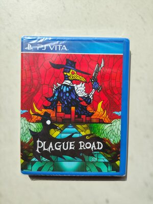 Plague Road PS Vita