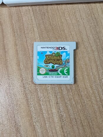 Get Animal Crossing: New Leaf Nintendo 3DS