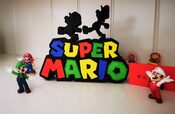 Get Logotipo 3D Super Mario