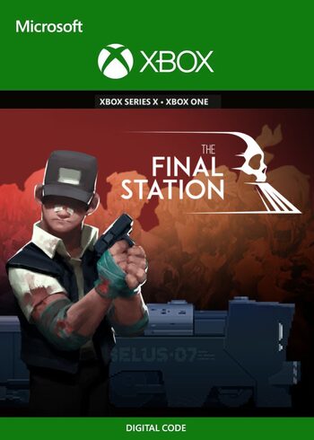 The Final Station XBOX LIVE Key UNITED STATES