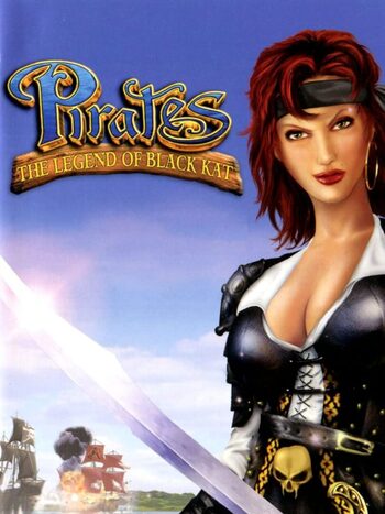 Pirates: The Legend of Black Kat Xbox