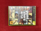 Grand Theft Auto: San Andreas Xbox for sale