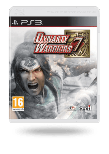 Dynasty Warriors 7 PlayStation 3