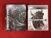 Get Prototype 2 Blackwatch Collector's Edition PlayStation 3