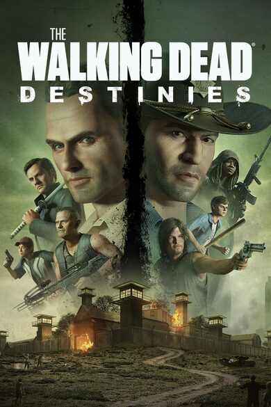 GameMill Entertainment The Walking Dead: Destinies