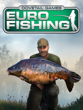 Dovetail Games: Euro Fishing PlayStation 4