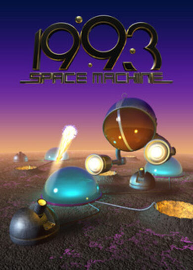 E-shop 1993 Space Machine (PC) Steam Key GLOBAL