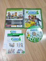 The Sims 4 Deluxe Party Edition Xbox One