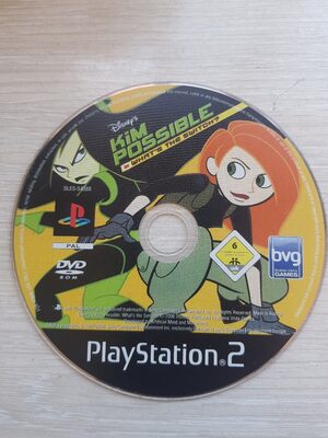 Kim Possible: What's the Switch? PlayStation 2