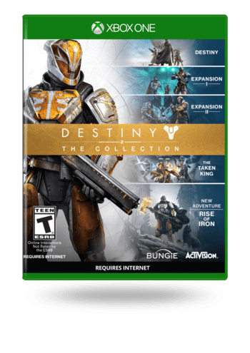 Destiny - The Collection Xbox One