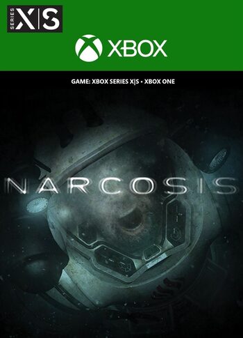 Narcosis XBOX LIVE Key BRAZIL