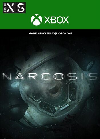 Narcosis XBOX LIVE Key ARGENTINA