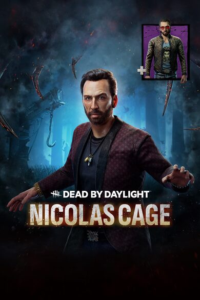 E-shop Dead by Daylight: Nicolas Cage Chapter Pack (DLC) (PC) Steam Key GLOBAL