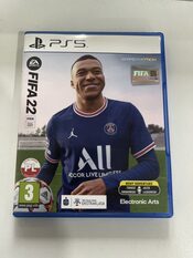 FIFA 22 PlayStation 5