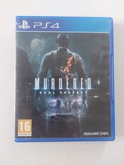 Murdered: Soul Suspect PlayStation 4