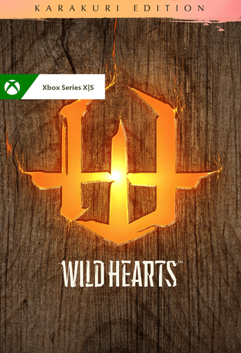 WILD HEARTS Karakuri Edition (Xbox Series X|S) Xbox Live Key EGYPT