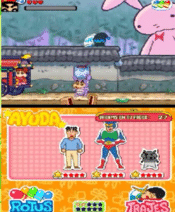 ¡Shin Chan Flipa en Colores! Nintendo DS