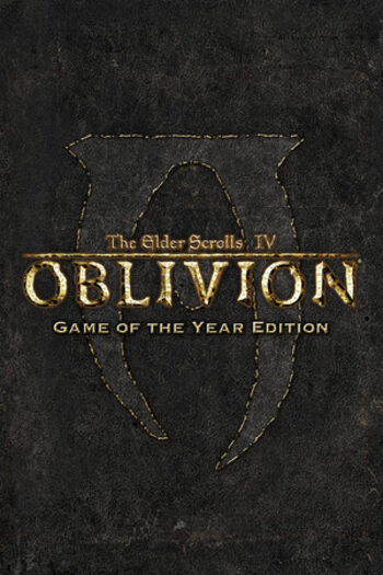 The Elder Scrolls IV Oblivion GOTY Edition (PC) Steam Key EUROPE