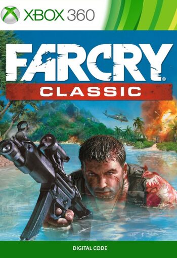 Far Cry Classic (Xbox 360 / Xbox One) Xbox Live Key ARGENTINA