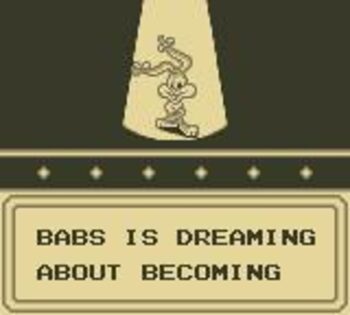 Tiny Toon Adventures: Babs' Big Break Game Boy