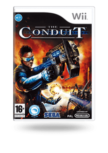 The Conduit Wii