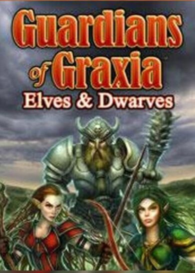 E-shop Guardians of Graxia: Elves & Dwarves (DLC) (PC) Steam Key GLOBAL