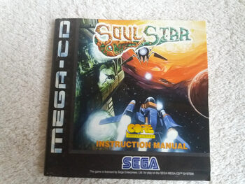 Soulstar SEGA CD
