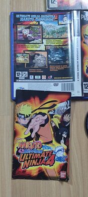 Buy Naruto Shippuden: Ultimate Ninja 4 PlayStation 2