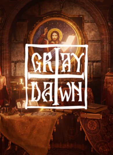 E-shop Gray Dawn Steam Key GLOBAL
