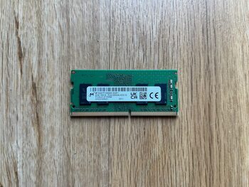 Atmintis RAM Micron DDR4 8GB 3200 So-dimm 