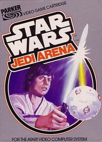 Star Wars: Jedi Arena Atari 2600