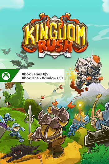 Kingdom Rush PC/XBOX LIVE Key ARGENTINA