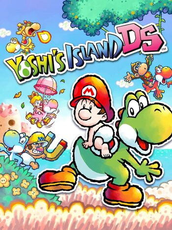 Yoshi's Island DS Nintendo DS