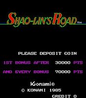 Buy Shao-lin's Road Commodore / Amiga